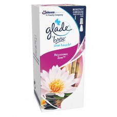 GLADE DEO TOUCH REFIL RELAXING ZEN 10ML  - ean: 5000204077476 - PxC: 6 - id: JHONSON8419