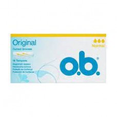 O.B. NORMAL X 16 AZZURRI    - ean: 4001683001113 - PxC: 12 - id: JOHNSON2057