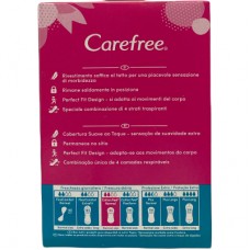 CAREFREE P/SLIP 40+4    - ean: 3574660067682 - PxC: 12 - id: JOHNSON9800