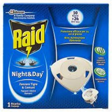 RAID NIGHT & DAY RIC.X1PZ  - ean: 8002030145401 - PxC: 1 - id: JOHNSONW2542