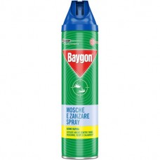 BAYGON PLUS M/Z 400 ML  - ean: 8002030142356 - PxC: 1 - id: JOHNSONW9485