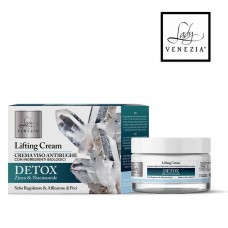 LADY VENEZIA CREMA DETOX SPECIAL 50ML  - ean: 8055728240629 - PxC: 6 - id: LADY062