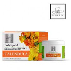 LADY VENEZIA CREMA CALENDULA VASO 250ML  - ean: 8055728240711 - PxC: 6 - id: LADY071