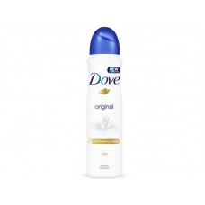 DOVE DEO SPRAY ORIGINAL 150 ML X6    - ean: 8000630040843 - PxC: 6 - id: LEVER43