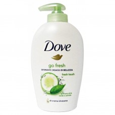 DOVE SAP. LIQ. GO FRESH 250 ML  X12  - ean: 8717644314357 - PxC: 12 - id: LEVER5075