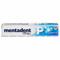 MENTADENT WHITE SYSTEM 75 ML  X24  - ean: 8717163614914 - PxC: 1 - id: LEVER5877