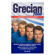 GRECIAN 2000 LOZIONE 125 ML    - ean: 5010934003317 - PxC: 6 - id: MARTELLI111