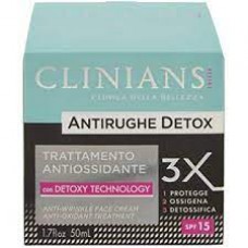 CLIN. ANTIRUGHE DETOX 50 ML  - ean: 8003510029082 - PxC: 6 - id: MIRATO155451