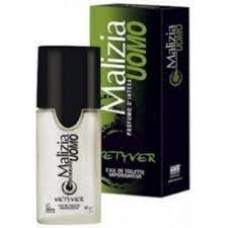 MALIZIA EDT VETYVER 50 ML   MINI  - ean: 8003510005611 - PxC: 12 - id: MIRATOB111