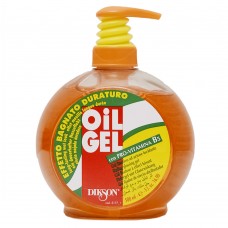 DIKSON OIL GEL 500 ML (X24)  - ean: 8000836183115 - PxC: 6 - id: MUSTER00520