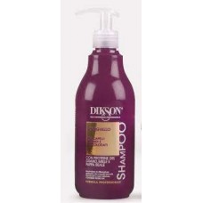 DIKSON SHAMPOO ANTIGIALLO 500ML  - ean: 8000836135046 - PxC: 6 - id: MUSTER8401