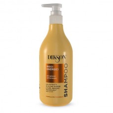 DIKSON SHAMPOO RICCI 500ML  - ean: 8000836134414 - PxC: 6 - id: MUSTER8402