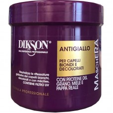 MASCHERA DIKSON ANTIGIALLO  - ean: 8000836243390 - PxC: 6 - id: MUSTER8403