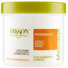 MASCHERA DIKSON RIGENERANTE 500ML  - ean: 8000836242867 - PxC: 6 - id: MUSTER8404