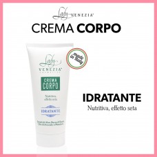 LADY VENEZIA CREMA CORPO IDRATANTE 100ML  - ean: 8054187465017 - PxC: 12 - id: MYLUNA621612