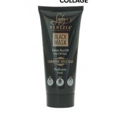 LADY VENEZIA CREMA VISO BLACK MASK 100ML TUBO  - ean: 8054377621711 - PxC: 1 - id: MYLUNA62171