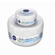 NIVEA SOFT 200 ML    - ean: 4005900818898 - PxC: 12 - id: NIVEA0507