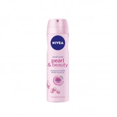 NIVEA DEO SPRAY BEAUTY PEARL 150 ML  X6  - ean: 4005808837311 - PxC: 6 - id: NIVEA83731