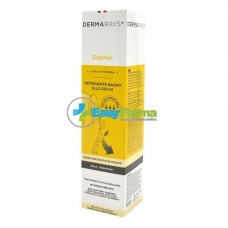 RAYS DETERG. BAGNO ZOLFO 250ML  - ean: 8058647842578 - PxC: 6 - id: OREMA120