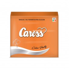 CARESS TOVAGLIOLI ARANCIO 33X33  - ean: 8054529250820 - PxC: 24 - id: PAERNET3342