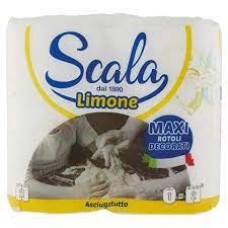 SCALA ASCIUG.LIMONE X2  - ean: 8005495467095 - PxC: 12 - id: PERLA154741