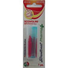 PIAVE SCOVOLINO MANUALE B/TER    - ean: 8009315001162 - PxC: 12 - id: PIAVE729