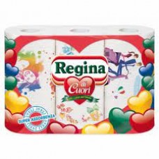 REGINA DI C. ASCIUG. X3 (X10)  - ean: 8004260420891 - PxC: 10 - id: REGINA0710