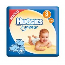 HUGGIES UNI KG 4-9    - ean: 5029053520032 - PxC: 6 - id: RICCO1252