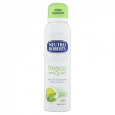 ROBERTS DEO SPRAY FRESCO(X12)  - ean: 8002410001815 - PxC: 12 - id: ROBERTS027