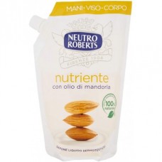 ROBERTS SAP. LIQ NUTRIENTE 400ML BUSTA  - ean: 8002410009927 - PxC: 1 - id: ROBERTS0609