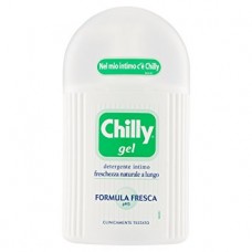 CHILLY INTIMO GEL 200 ML  X12  - ean: 8002410031683 - PxC: 12 - id: ROBERTS1020