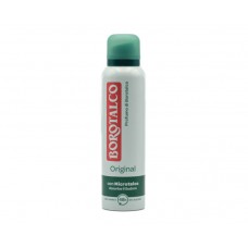 BOROTALCO DEO SPRAY ORIGINAL X12  - ean: 8002410040388 - PxC: 12 - id: ROBERTS2404