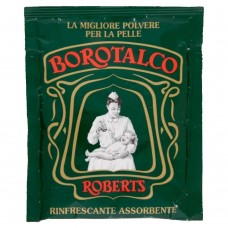 BOROTALCO TALCO BUSTA  100 GR X12  - ean: 8002410040043 - PxC: 12 - id: ROBERTS501