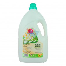 AMICA MUSCHIO BIANCO LT3 (X4)  - ean: 8004511800663 - PxC: 4 - id: ROSE0663