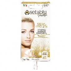 SETABLU SIERO ORO 24K ANTIAGE PRESTIGE  - ean: 8050847571036 - PxC: 12 - id: SETABLU57103