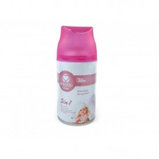 SETABLU DEO AMBIENTE TALCO 250ML  - ean: 8050847578714 - PxC: 12 - id: SETABLU714