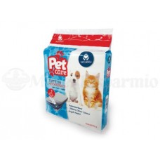 SETABLU TAPPETINI PET 10 PZ 60X60  - ean: 8055748938322 - PxC: 10 - id: SETABLU93832