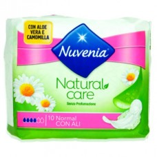 NUVENIA NATURAL CARE ALI X10  - ean: 7322540955989 - PxC: 24 - id: SODALCO305943