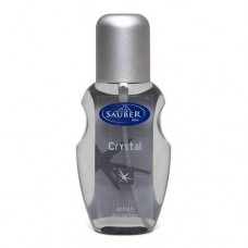 SAUBER DEO PARFUME CRYSTAL  - ean: 8001443036047 - PxC: 6 - id: SSL32353