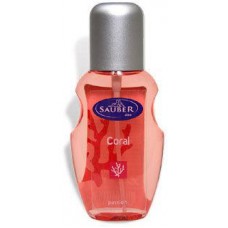 SAUBER DEO PARFUME CORAL  - ean: 8001443036054 - PxC: 6 - id: SSL32453