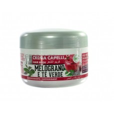 MASCHERA SUAREZ CAPELLI MELOGRANO/THE VERDE 500    - ean: 8034055534908 - PxC: 6 - id: SUAREZ100379