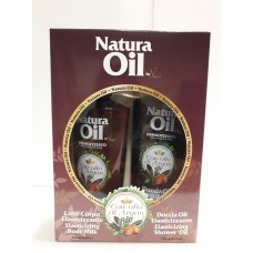 SUAREZ CONF. NATURA OIL ARGAN DOC+LATT.  - ean: 8034055538081 - PxC: 6 - id: SUAREZ101980