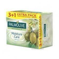 PALMOLIVE SAPONE VERDE/OLIVE 90GR 3+1  - ean: 8714789699141 - PxC: 18 - id: TRADE635