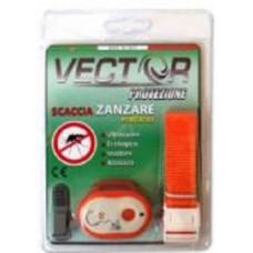 VECTOR SCACCIA ZANZARE PORTATILE  - ean: 8055732690175 - PxC: 6 - id: VECTOR001