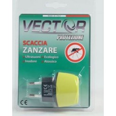 VECTOR SCACCIA ZANZARE A RETE  - ean: 8055732690182 - PxC: 6 - id: VECTOR002